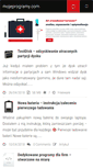 Mobile Screenshot of mojeprogramy.com